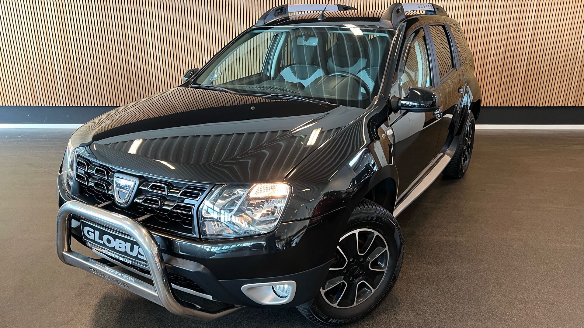 Billede af Dacia Duster 1,2 Tce Black Shadow 125HK 5d 6g