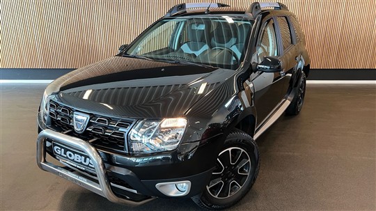 Dacia Duster 1,2 Tce Black Shadow 125HK 5d 6g