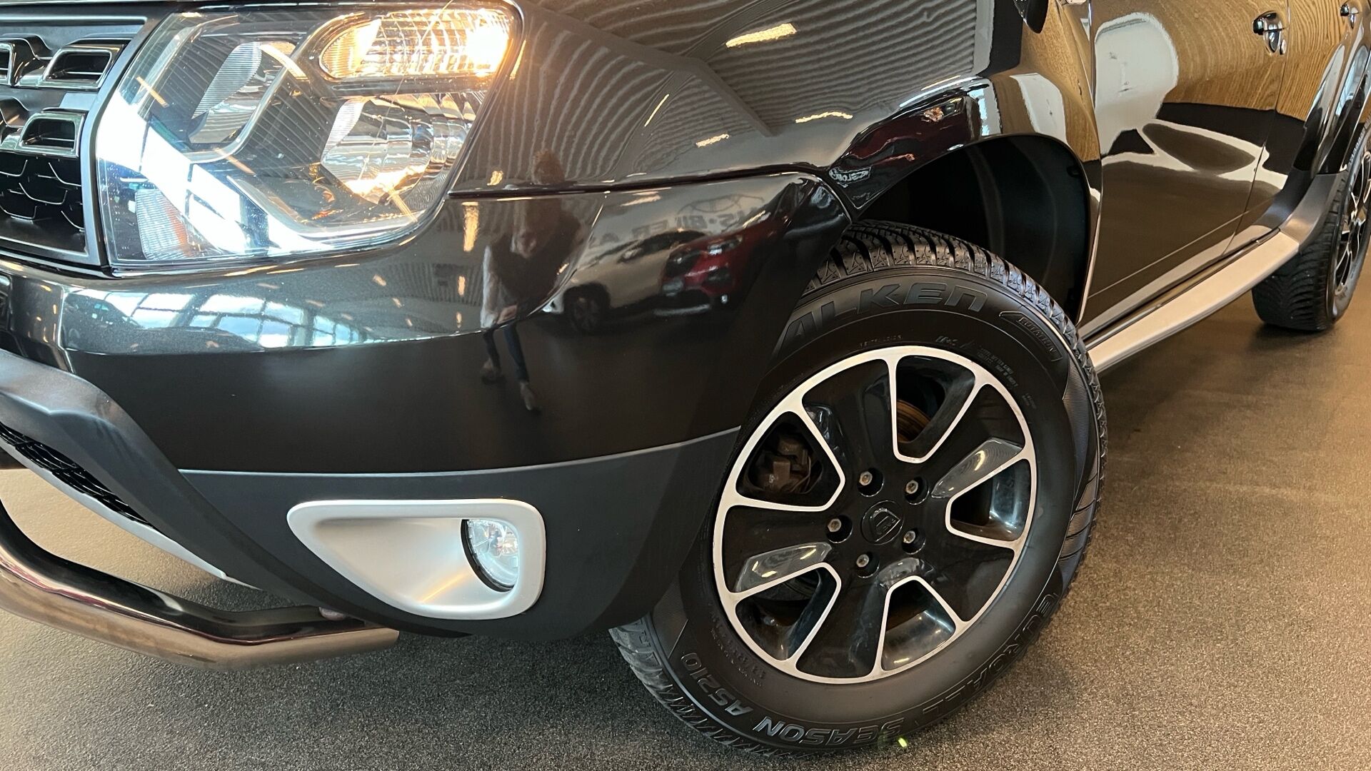 Billede af Dacia Duster 1,2 Tce Black Shadow 125HK 5d 6g