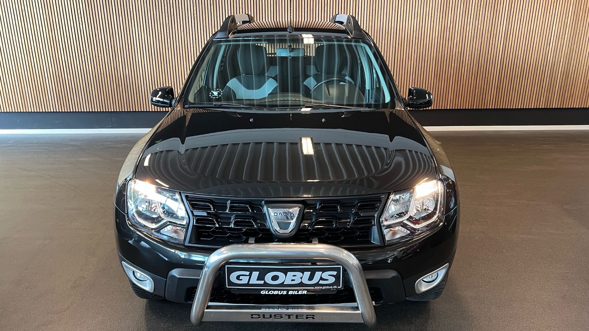 Billede af Dacia Duster 1,2 Tce Black Shadow 125HK 5d 6g