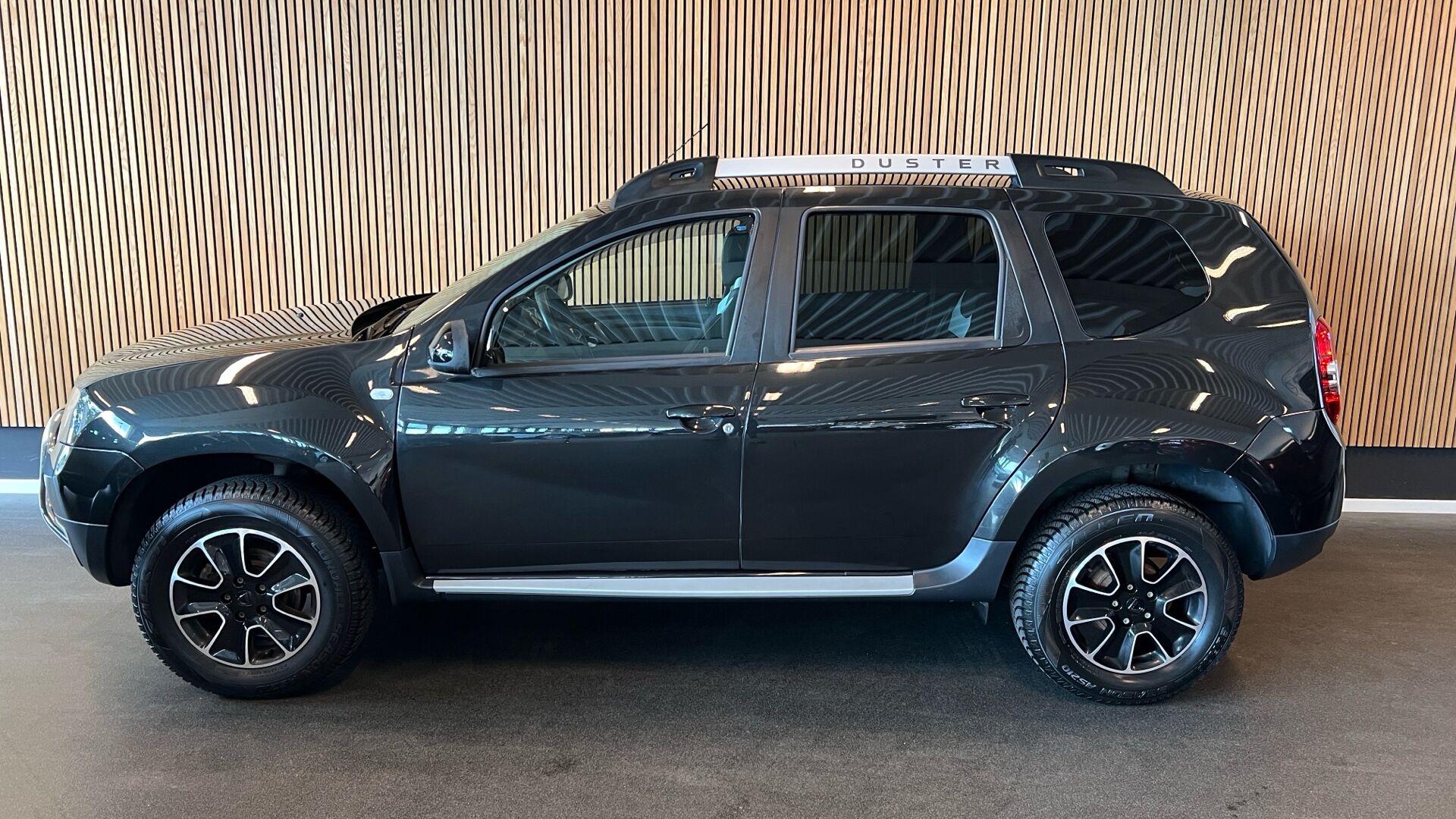 Billede af Dacia Duster 1,2 Tce Black Shadow 125HK 5d 6g