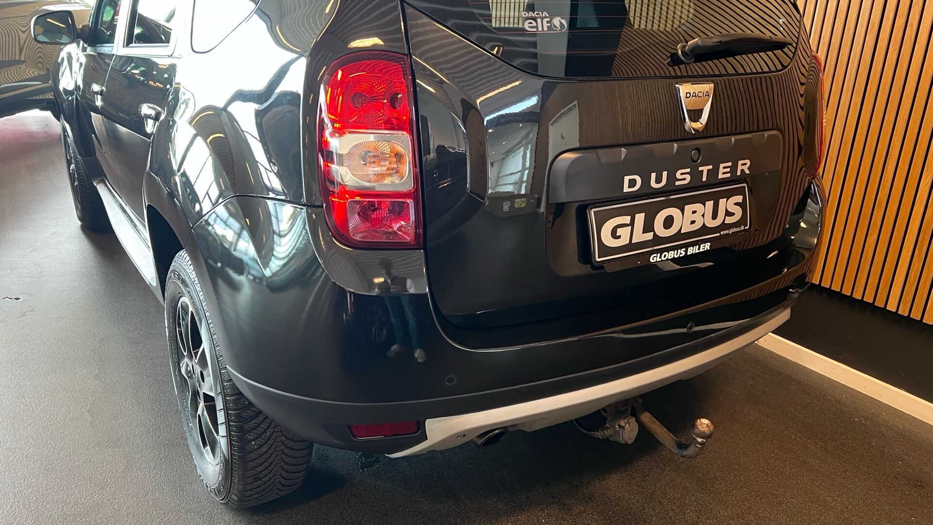 Billede af Dacia Duster 1,2 Tce Black Shadow 125HK 5d 6g