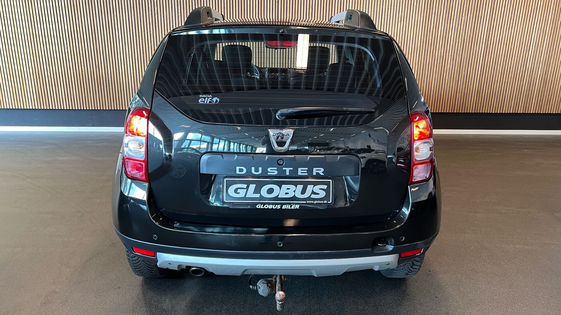 Billede af Dacia Duster 1,2 Tce Black Shadow 125HK 5d 6g