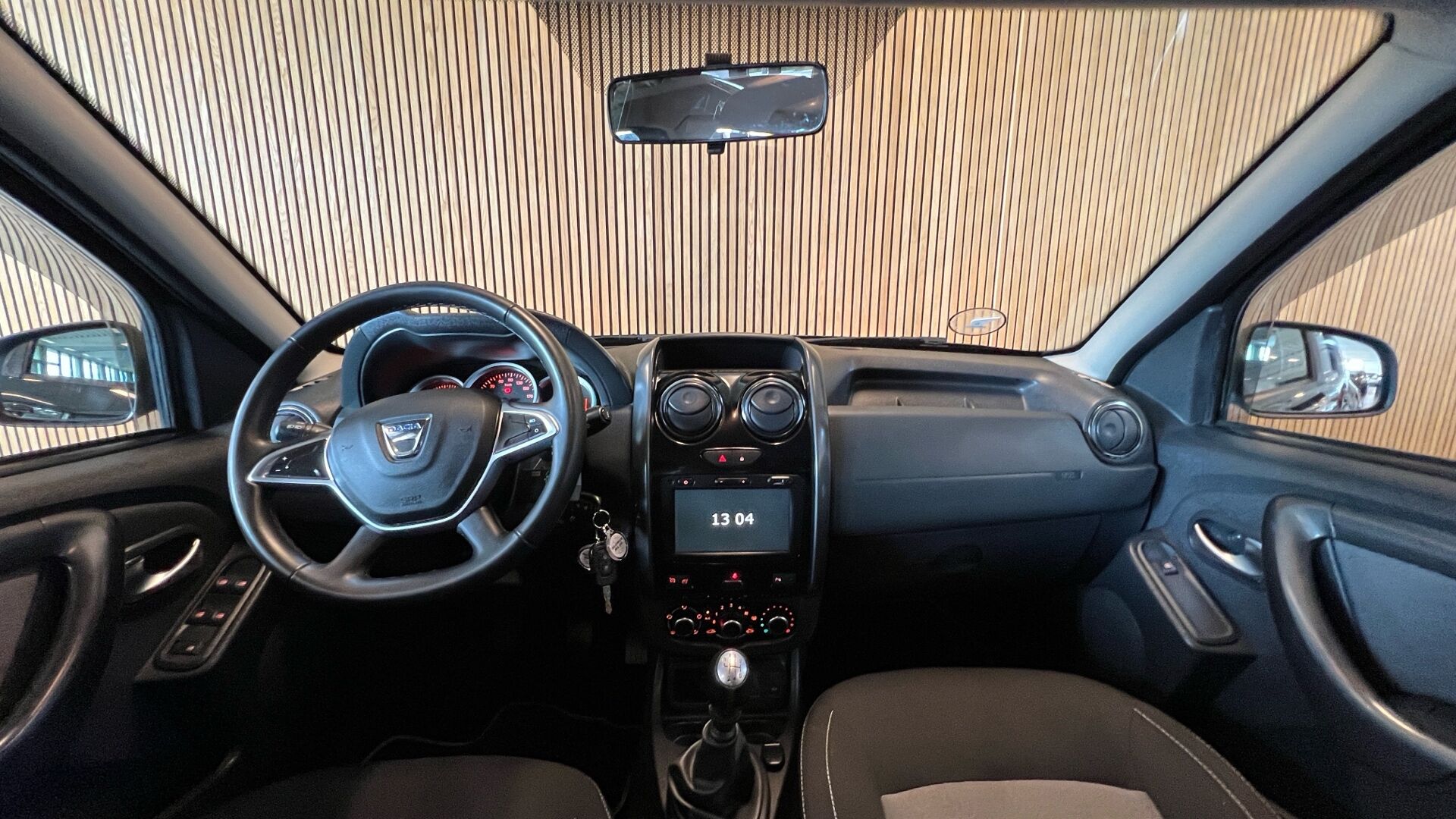 Billede af Dacia Duster 1,2 Tce Black Shadow 125HK 5d 6g