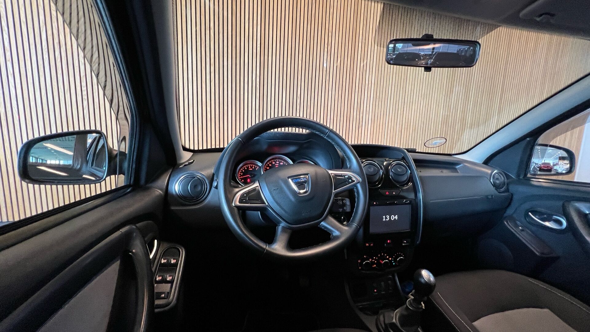 Billede af Dacia Duster 1,2 Tce Black Shadow 125HK 5d 6g