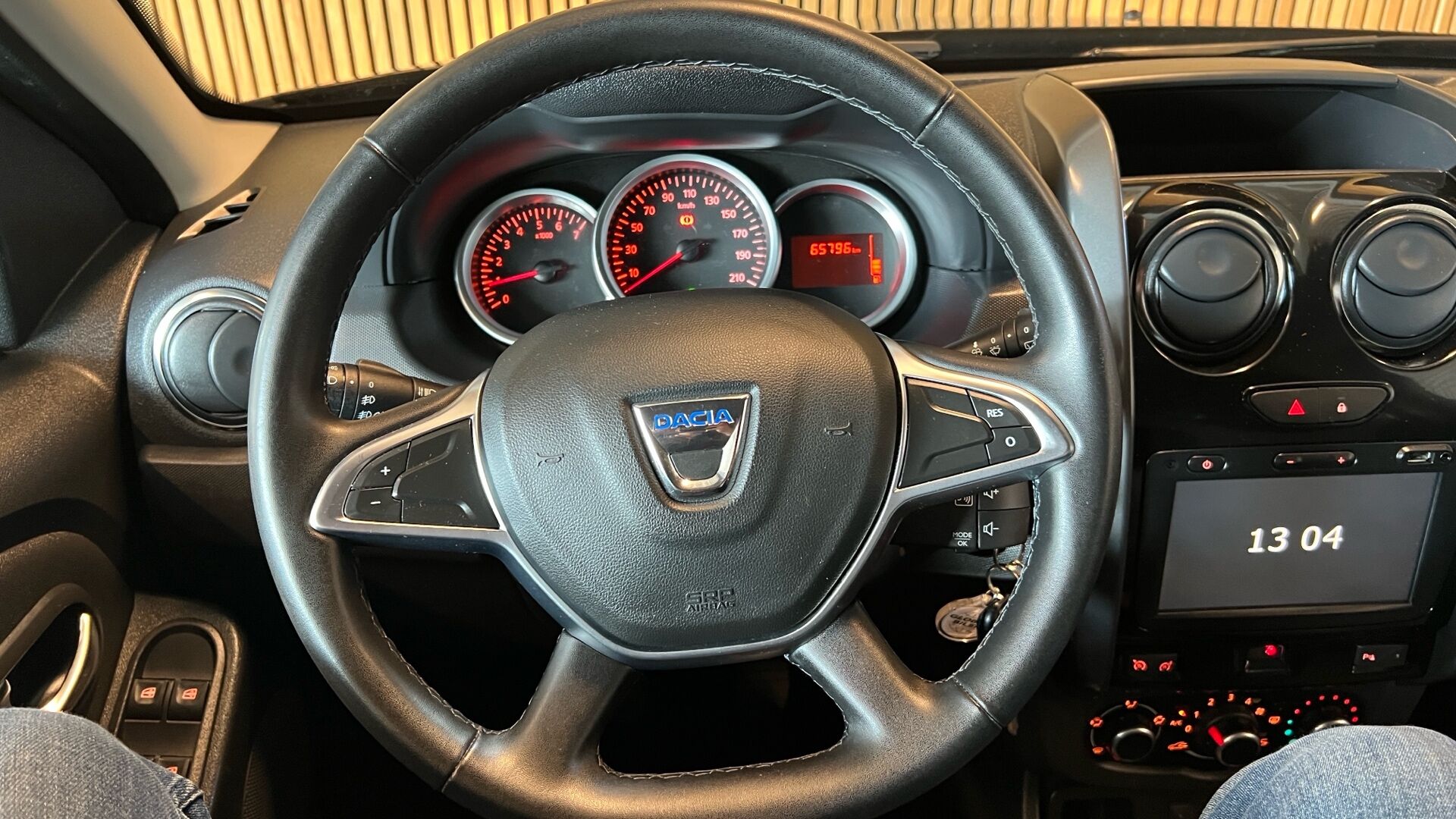 Billede af Dacia Duster 1,2 Tce Black Shadow 125HK 5d 6g