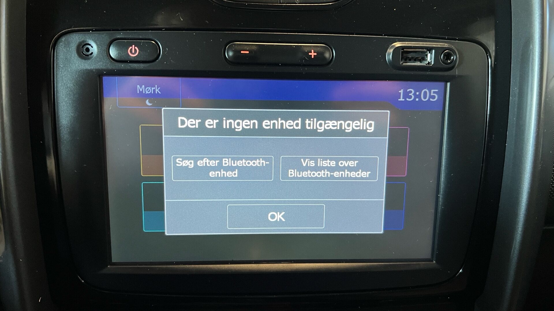Billede af Dacia Duster 1,2 Tce Black Shadow 125HK 5d 6g