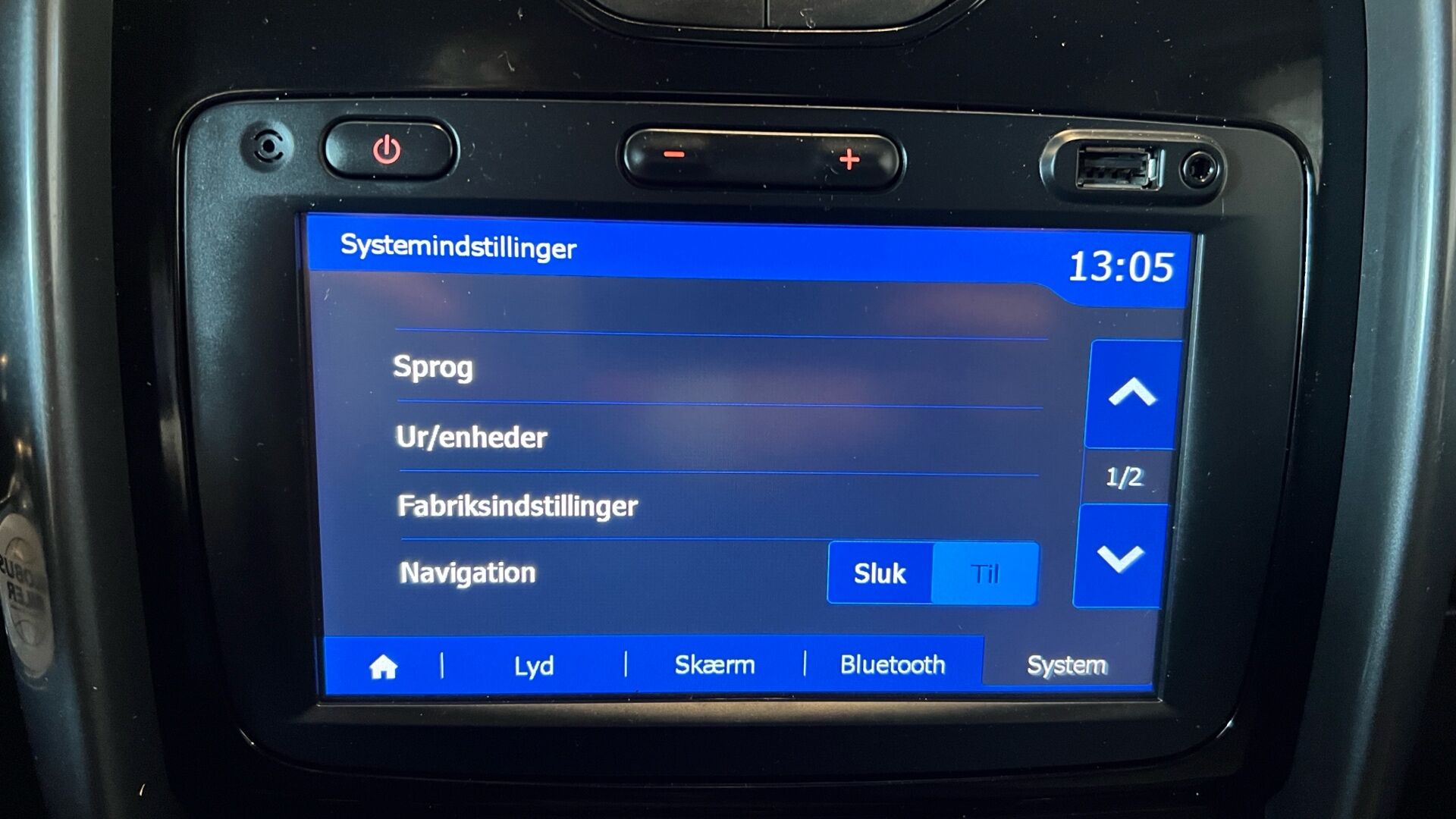 Billede af Dacia Duster 1,2 Tce Black Shadow 125HK 5d 6g