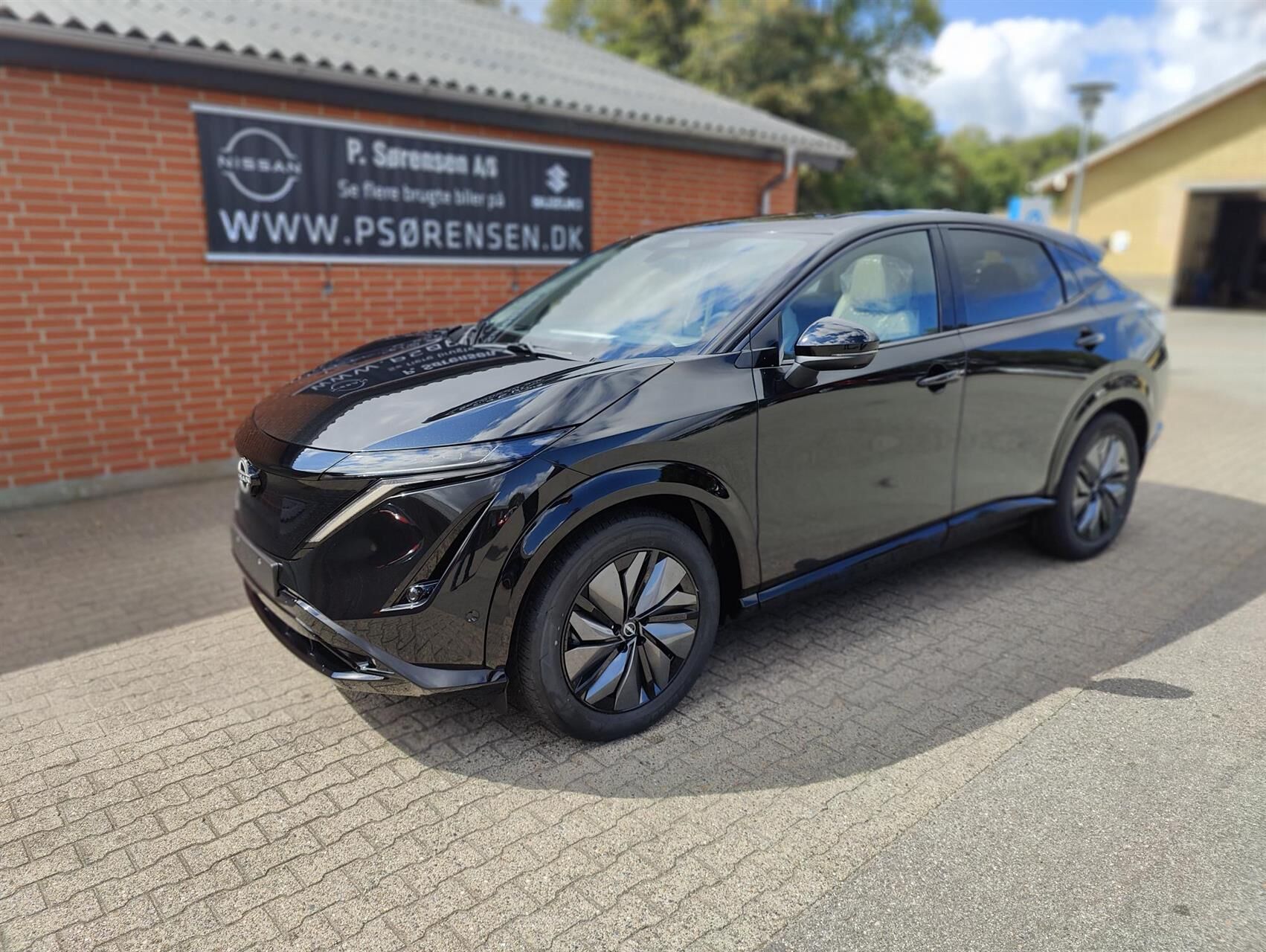 Billede af Nissan Ariya EL Evolve e-4orce 301HK 5d Aut.