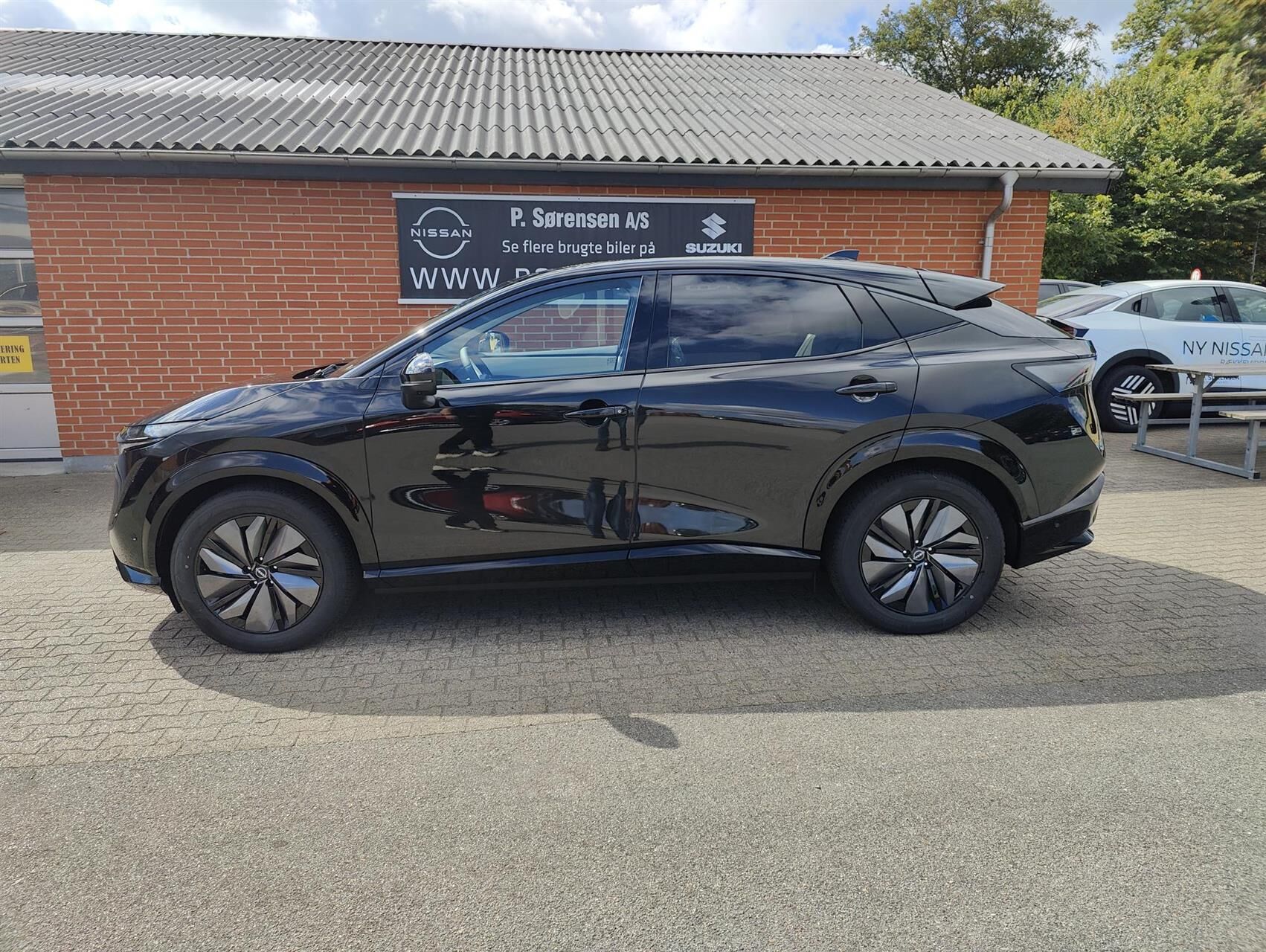 Billede af Nissan Ariya EL Evolve e-4orce 301HK 5d Aut.