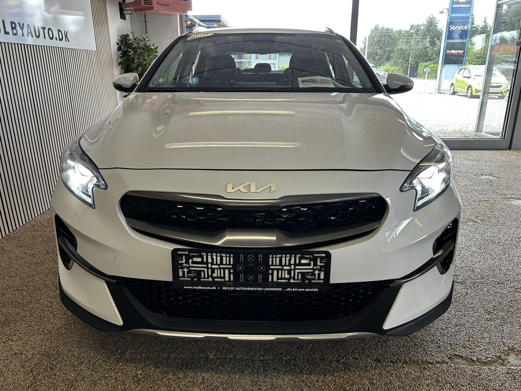 Billede af Kia XCeed 1,6 GDI  Plugin-hybrid Upgrade DCT 141HK 5d 6g Aut.