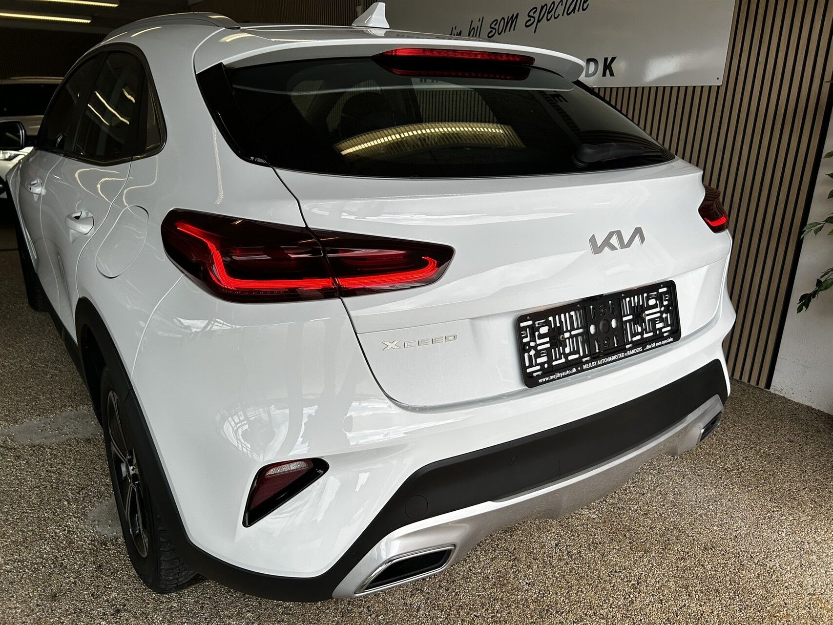 Billede af Kia XCeed 1,6 GDI  Plugin-hybrid Upgrade DCT 141HK 5d 6g Aut.