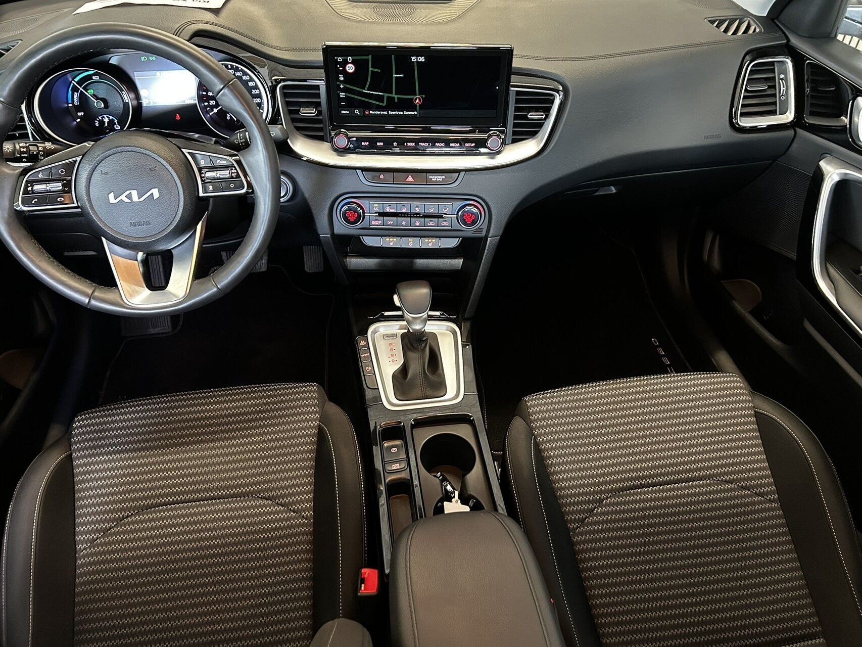 Billede af Kia XCeed 1,6 GDI  Plugin-hybrid Upgrade DCT 141HK 5d 6g Aut.