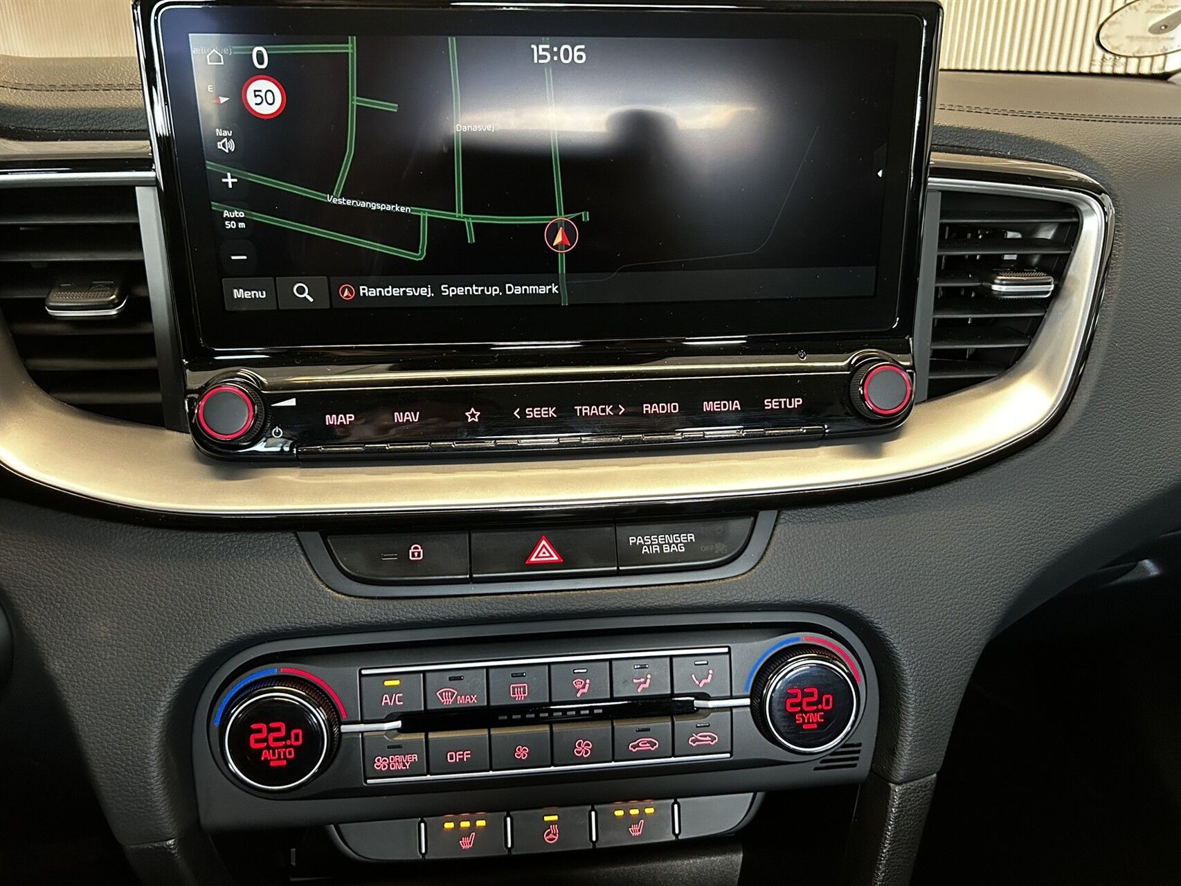 Billede af Kia XCeed 1,6 GDI  Plugin-hybrid Upgrade DCT 141HK 5d 6g Aut.
