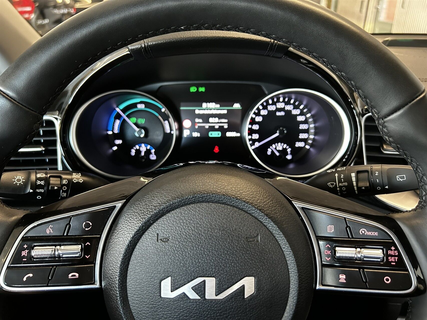 Billede af Kia XCeed 1,6 GDI  Plugin-hybrid Upgrade DCT 141HK 5d 6g Aut.