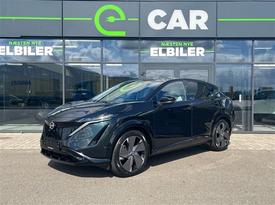 Nissan Ariya EL Evolve e-4orce 301HK 5d Aut.