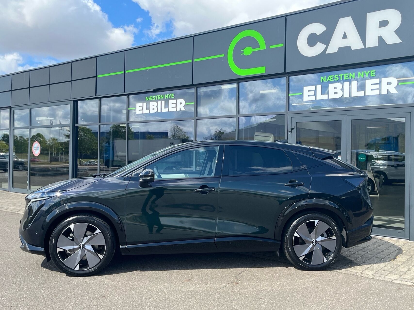 Billede af Nissan Ariya EL Evolve e-4orce 301HK 5d Aut.