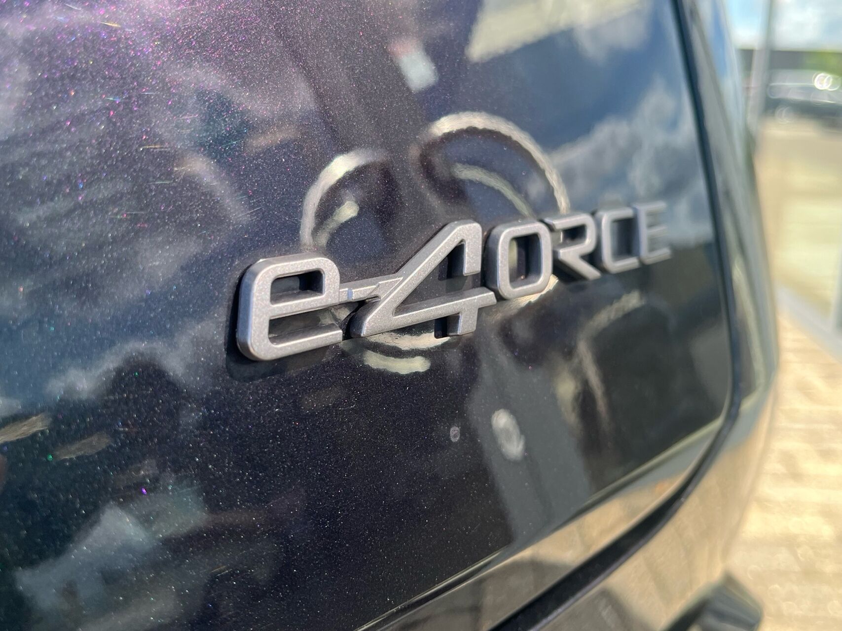 Billede af Nissan Ariya EL Evolve e-4orce 301HK 5d Aut.