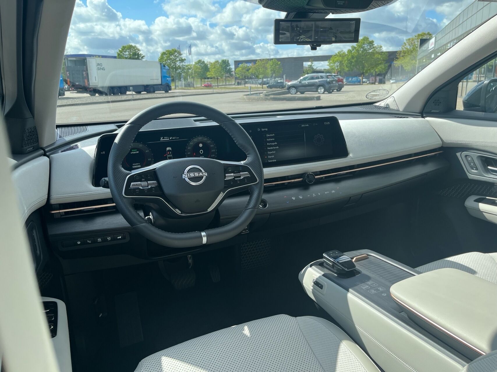 Billede af Nissan Ariya EL Evolve e-4orce 301HK 5d Aut.