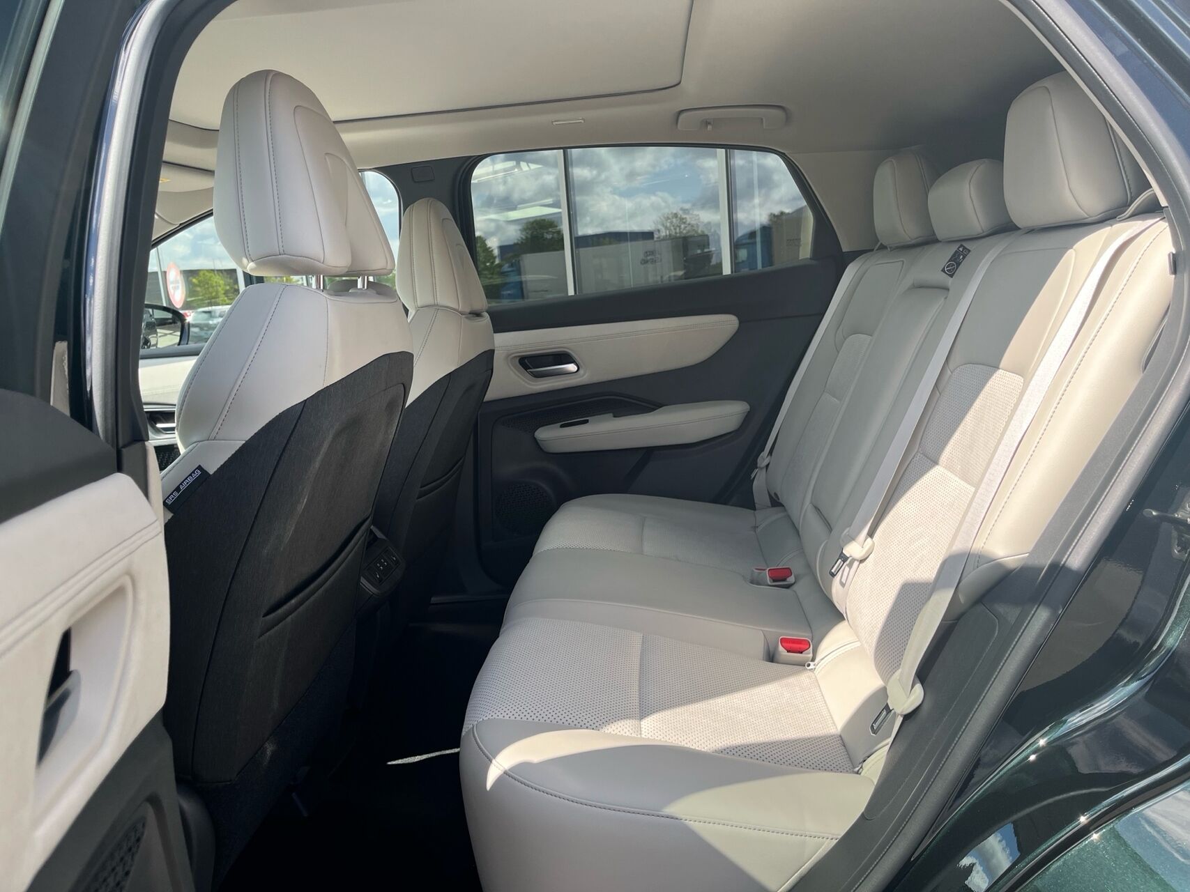 Billede af Nissan Ariya EL Evolve e-4orce 301HK 5d Aut.
