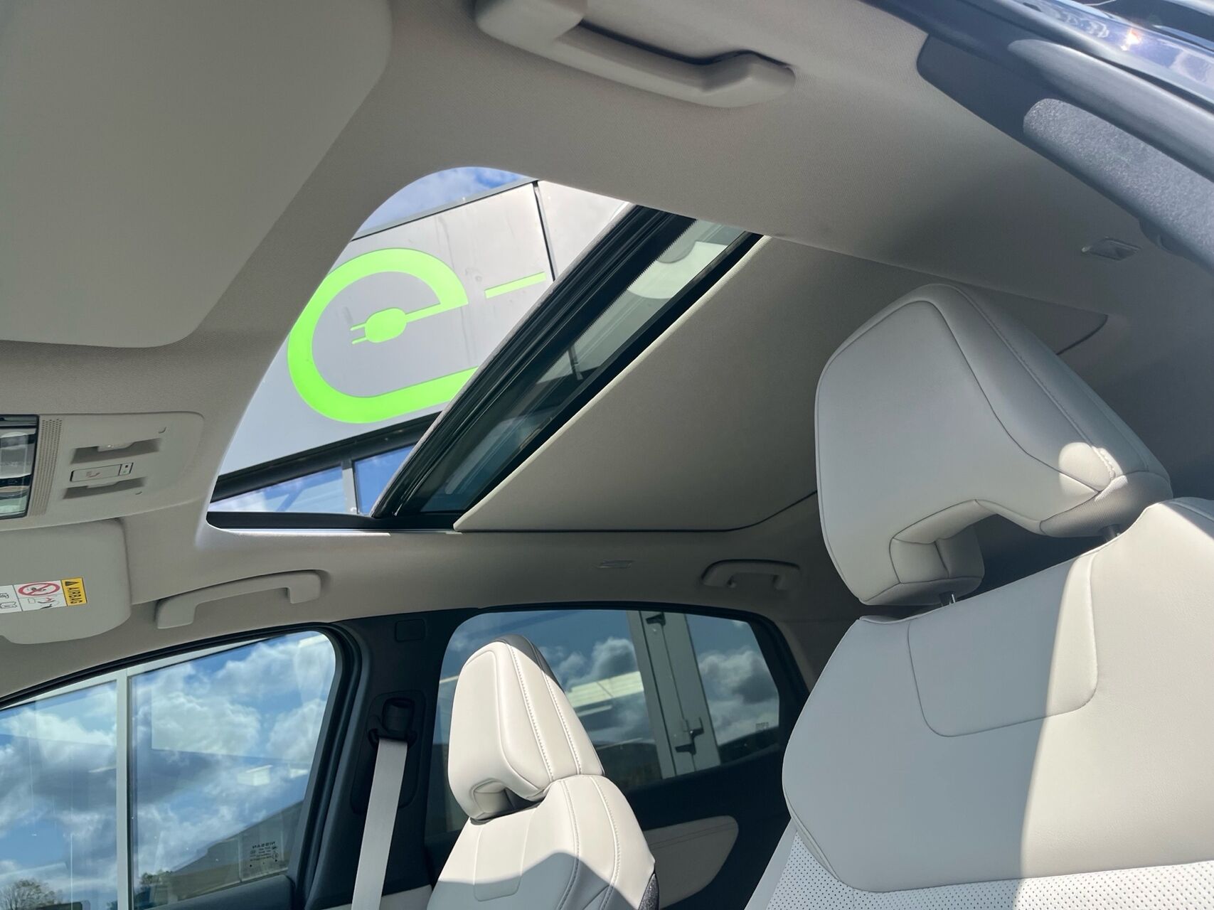 Billede af Nissan Ariya EL Evolve e-4orce 301HK 5d Aut.