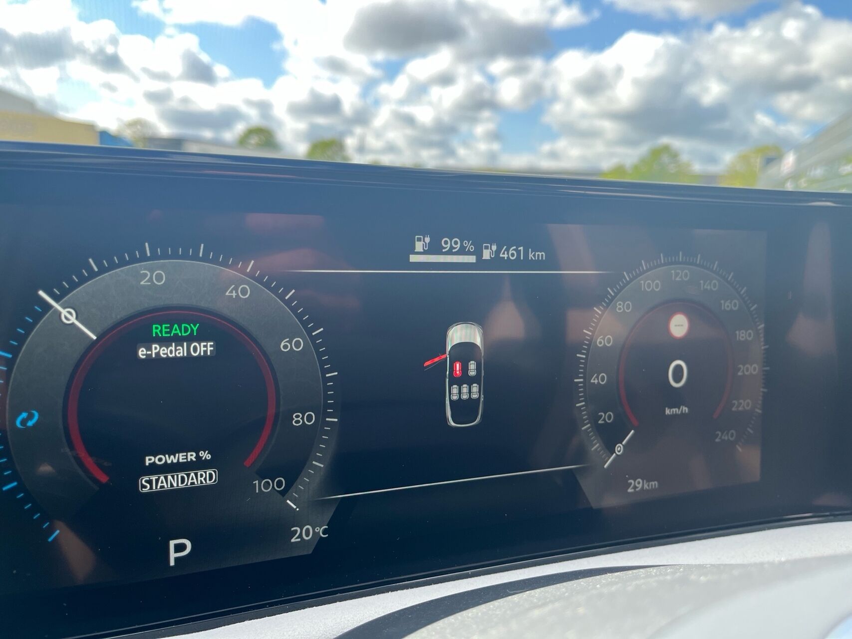 Billede af Nissan Ariya EL Evolve e-4orce 301HK 5d Aut.