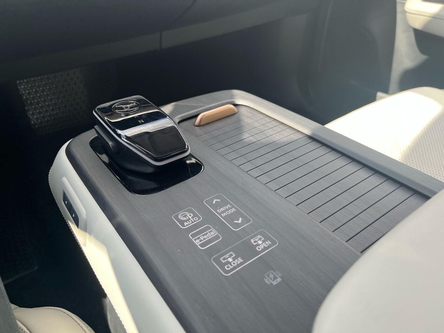 Billede af Nissan Ariya EL Evolve e-4orce 301HK 5d Aut.
