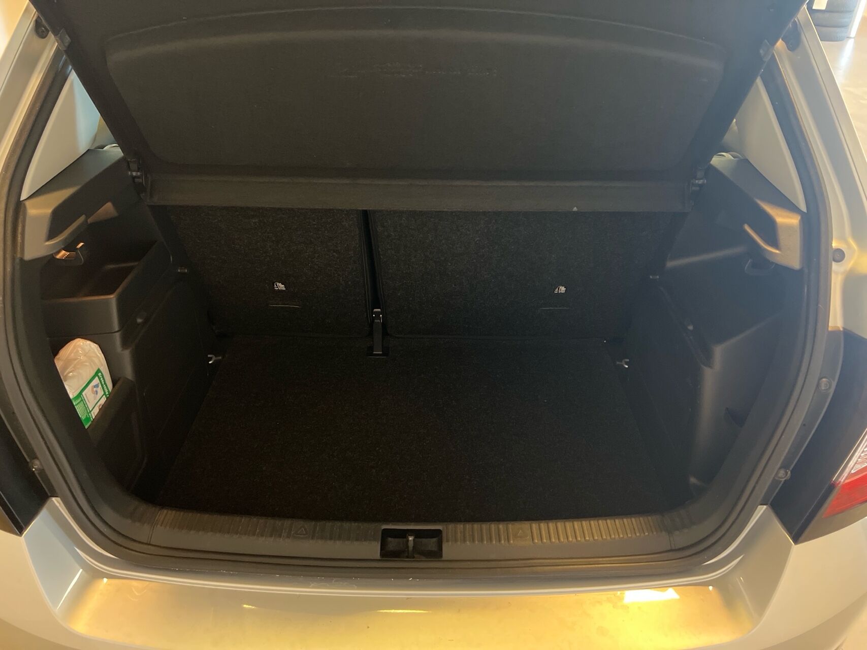 Billede af Skoda Fabia 1,0 MPI Active 75HK 5d