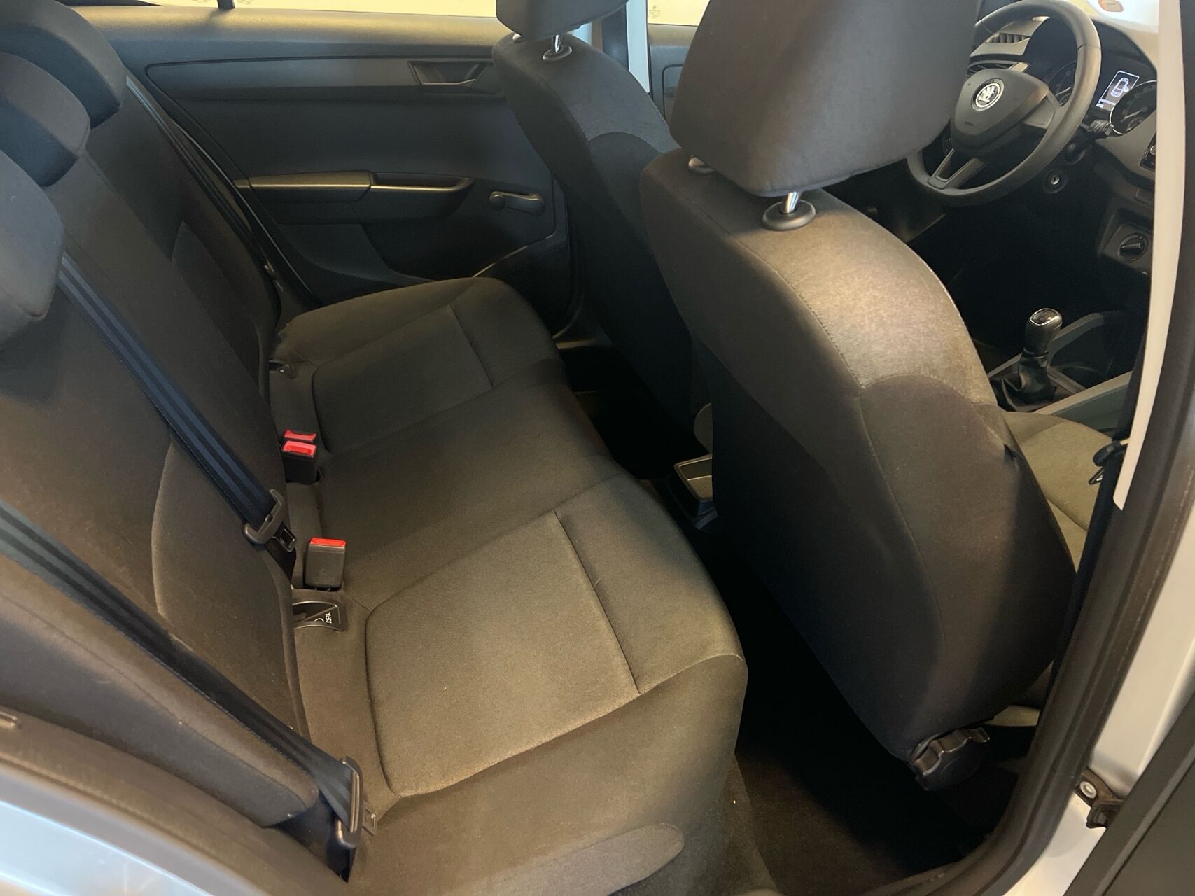 Billede af Skoda Fabia 1,0 MPI Active 75HK 5d