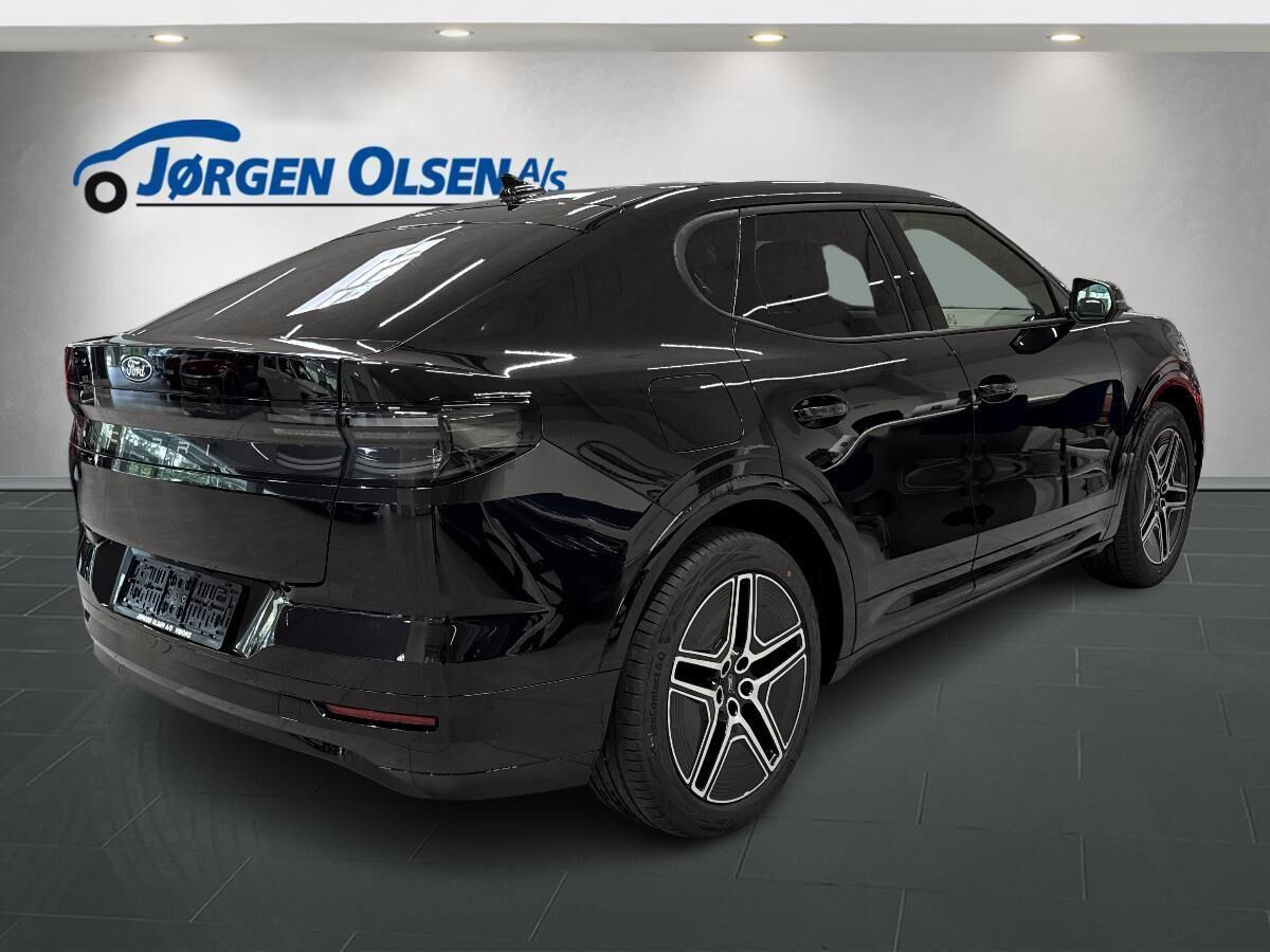 Billede af Ford Capri EL UR Premium 286HK 5d Aut.