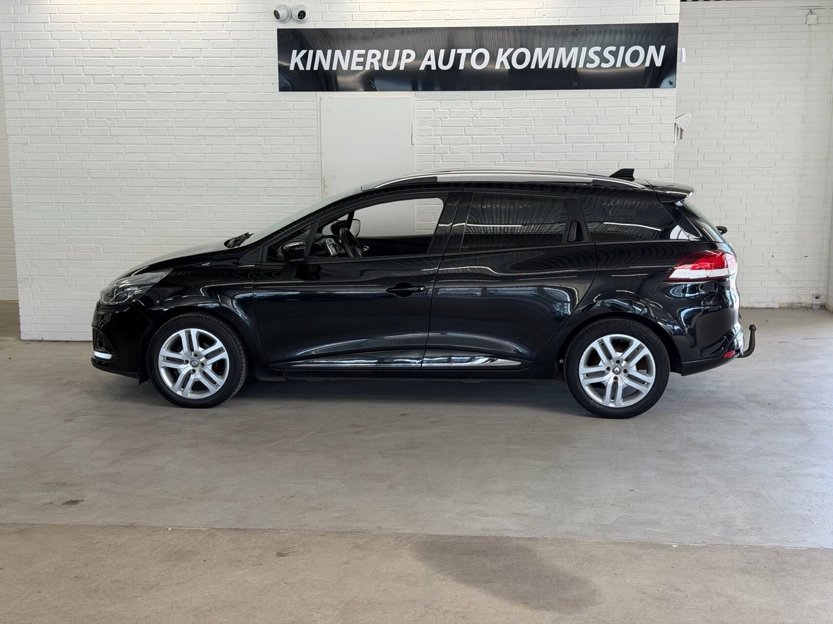 Billede af Renault Clio Sport Tourer 0,9 Energy TCe Zen 90HK Stc