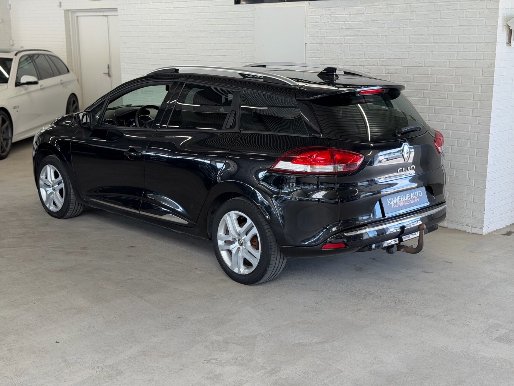 Billede af Renault Clio Sport Tourer 0,9 Energy TCe Zen 90HK Stc