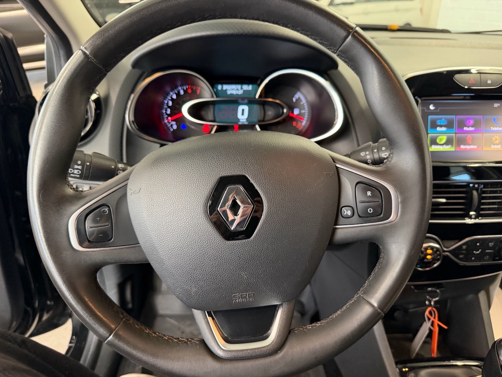 Billede af Renault Clio Sport Tourer 0,9 Energy TCe Zen 90HK Stc