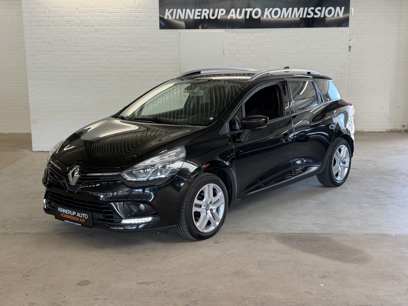 Billede af Renault Clio Sport Tourer 0,9 Energy TCe Zen 90HK Stc