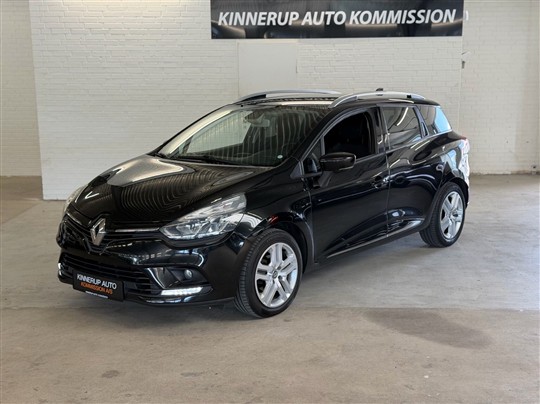 Renault Clio Sport Tourer 0,9 Energy TCe Zen 90HK Stc