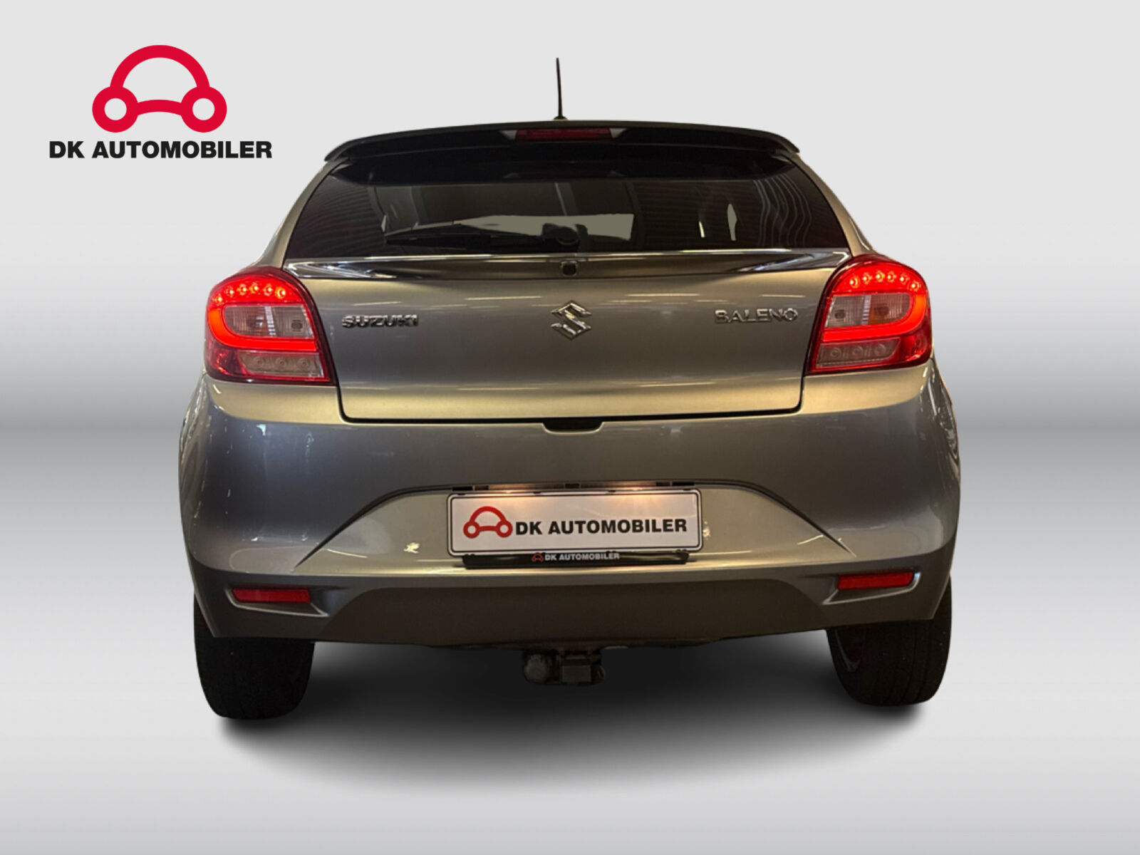 Billede af Suzuki Baleno 1,0 Boosterjet Exclusive 112HK 5d 6g Aut.