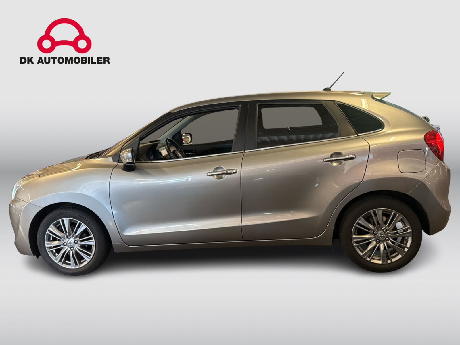 Billede af Suzuki Baleno 1,0 Boosterjet Exclusive 112HK 5d 6g Aut.