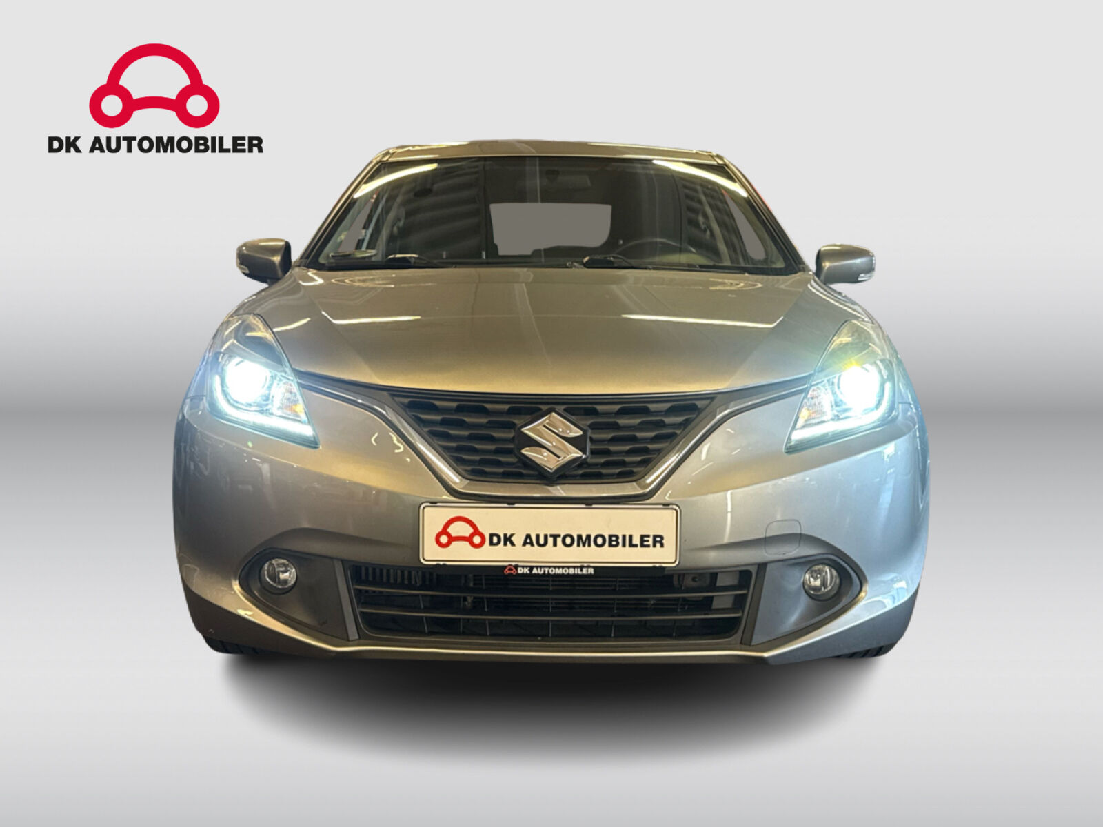 Billede af Suzuki Baleno 1,0 Boosterjet Exclusive 112HK 5d 6g Aut.