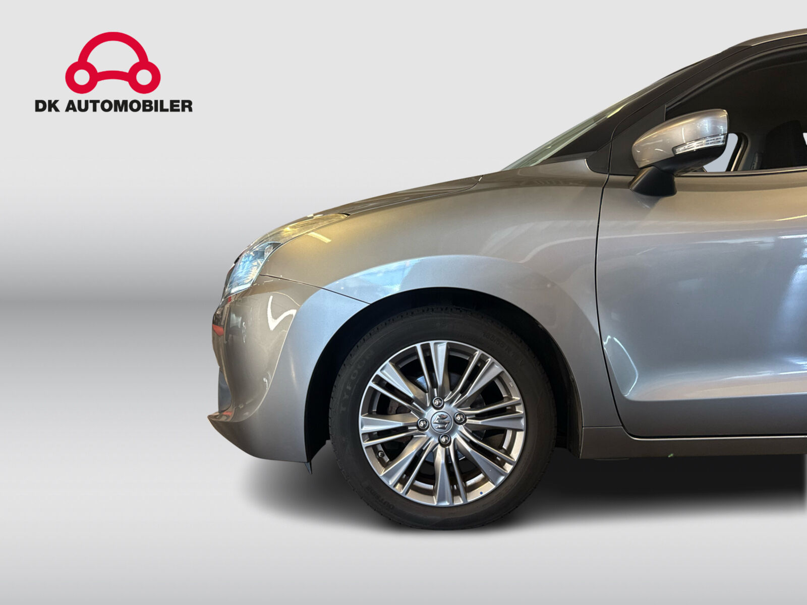 Billede af Suzuki Baleno 1,0 Boosterjet Exclusive 112HK 5d 6g Aut.
