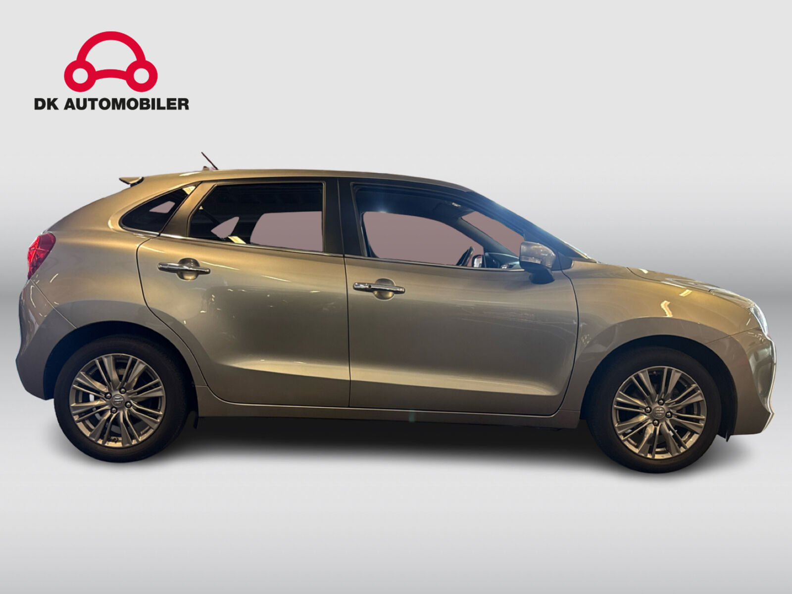 Billede af Suzuki Baleno 1,0 Boosterjet Exclusive 112HK 5d 6g Aut.