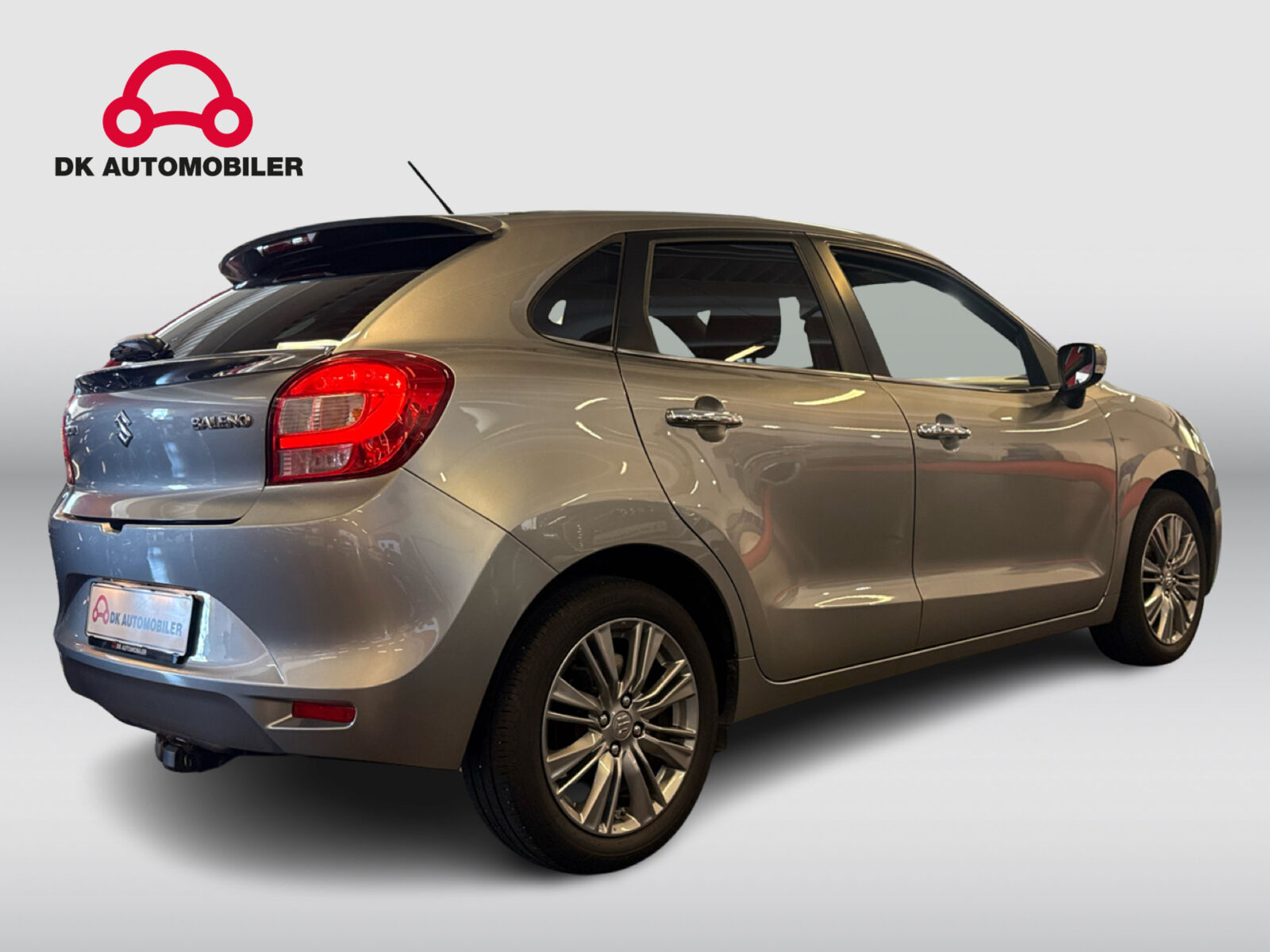 Billede af Suzuki Baleno 1,0 Boosterjet Exclusive 112HK 5d 6g Aut.