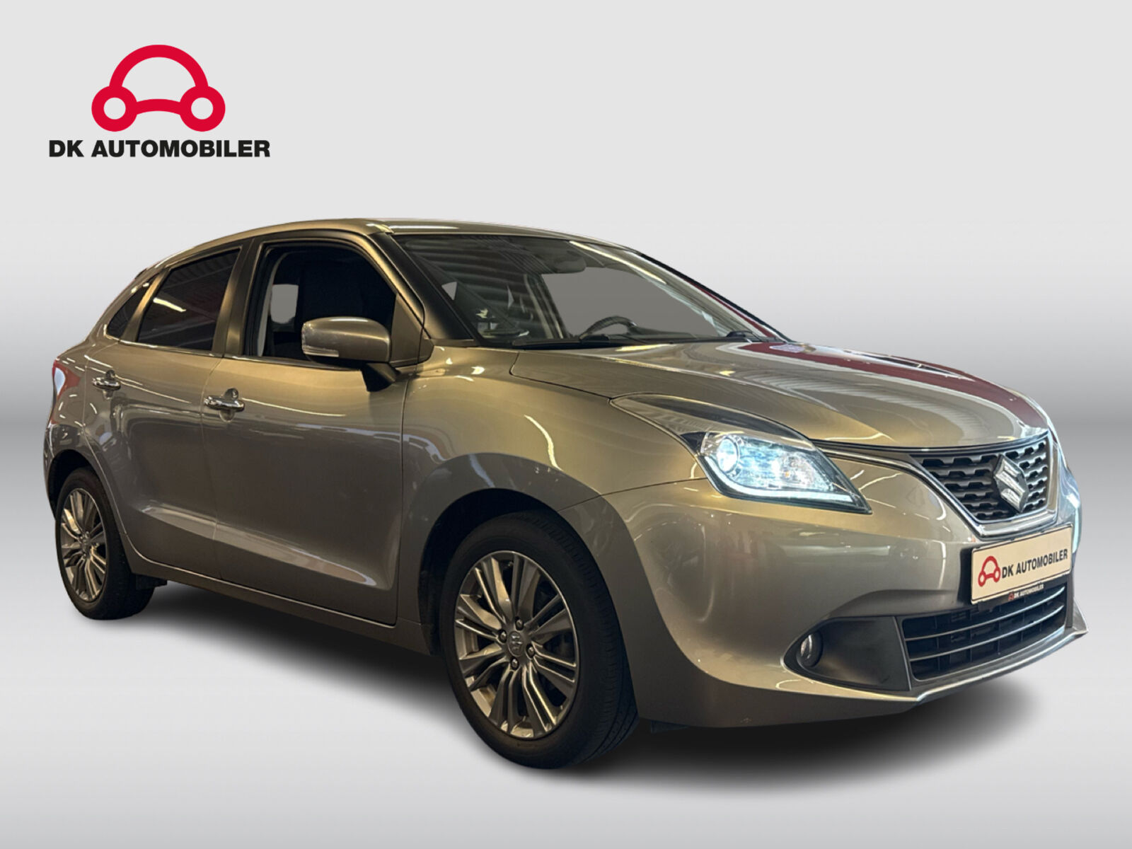 Billede af Suzuki Baleno 1,0 Boosterjet Exclusive 112HK 5d 6g Aut.