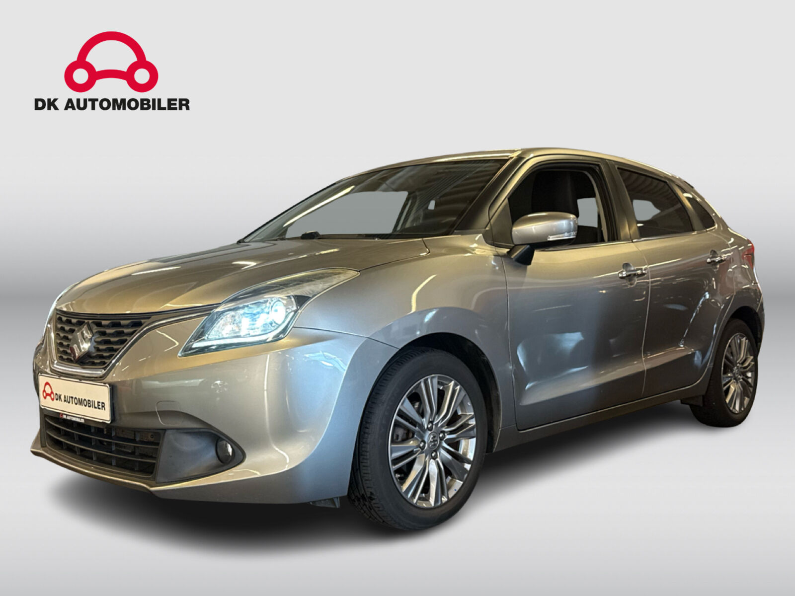 Billede af Suzuki Baleno 1,0 Boosterjet Exclusive 112HK 5d 6g Aut.