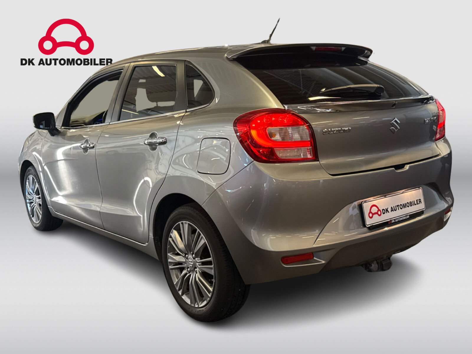 Billede af Suzuki Baleno 1,0 Boosterjet Exclusive 112HK 5d 6g Aut.