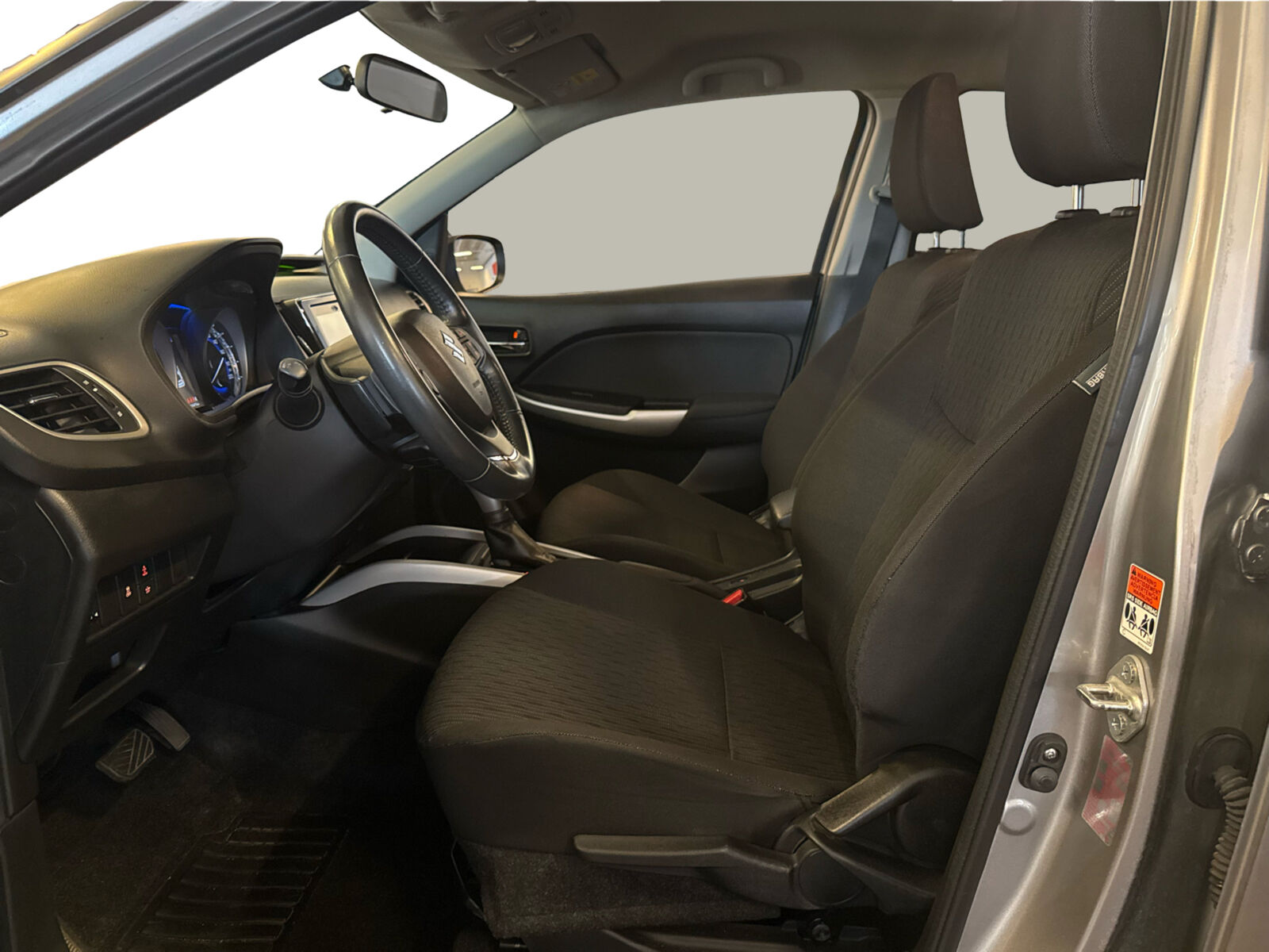 Billede af Suzuki Baleno 1,0 Boosterjet Exclusive 112HK 5d 6g Aut.