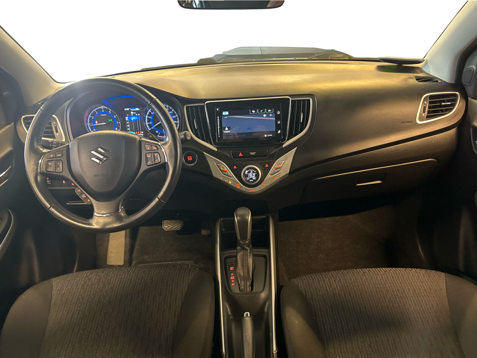 Billede af Suzuki Baleno 1,0 Boosterjet Exclusive 112HK 5d 6g Aut.