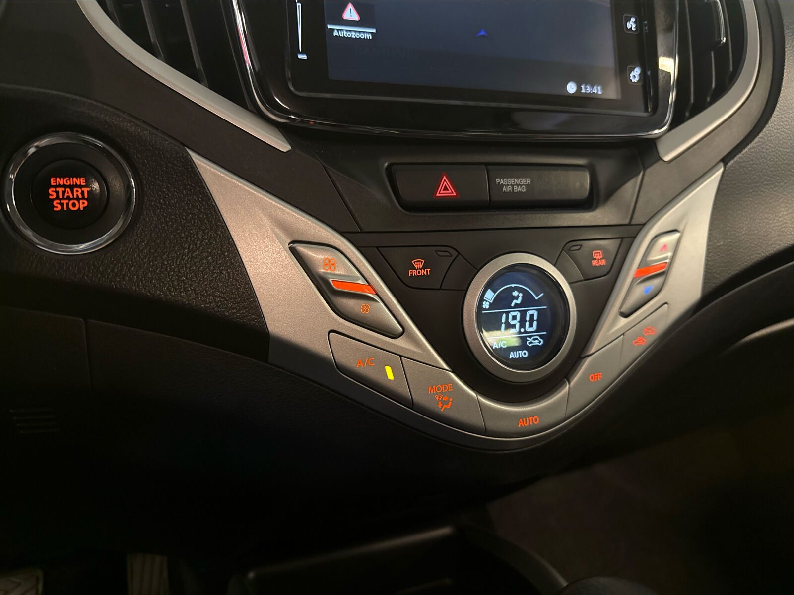 Billede af Suzuki Baleno 1,0 Boosterjet Exclusive 112HK 5d 6g Aut.
