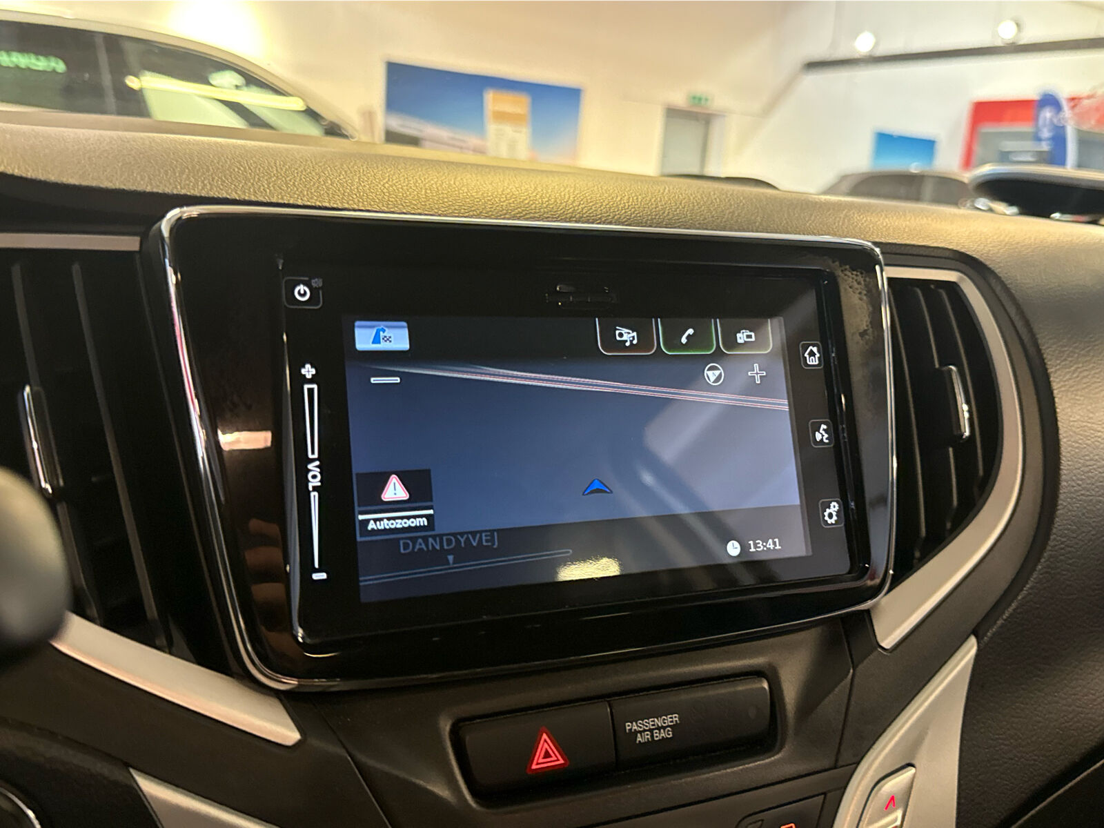 Billede af Suzuki Baleno 1,0 Boosterjet Exclusive 112HK 5d 6g Aut.