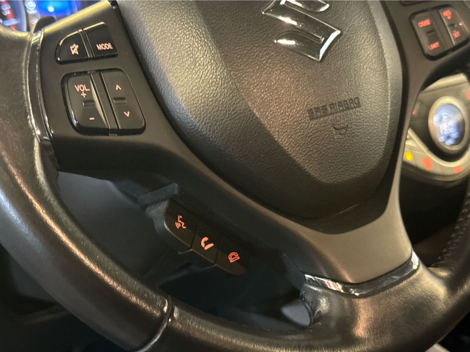 Billede af Suzuki Baleno 1,0 Boosterjet Exclusive 112HK 5d 6g Aut.