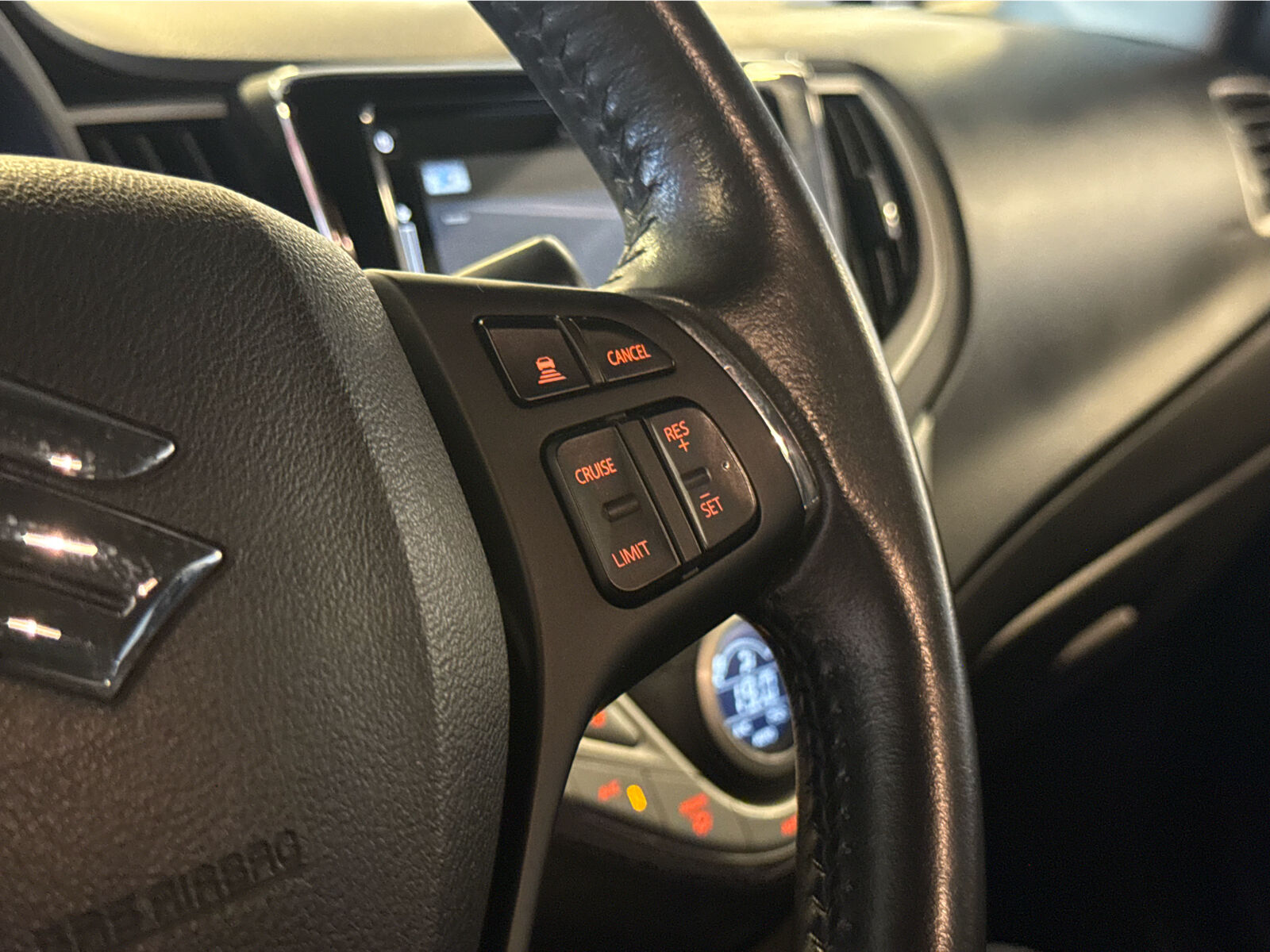 Billede af Suzuki Baleno 1,0 Boosterjet Exclusive 112HK 5d 6g Aut.